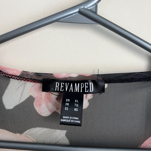 Sirens long sheer cardigan - Picture 2 of 2